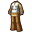Cake Shop Uniform Suit